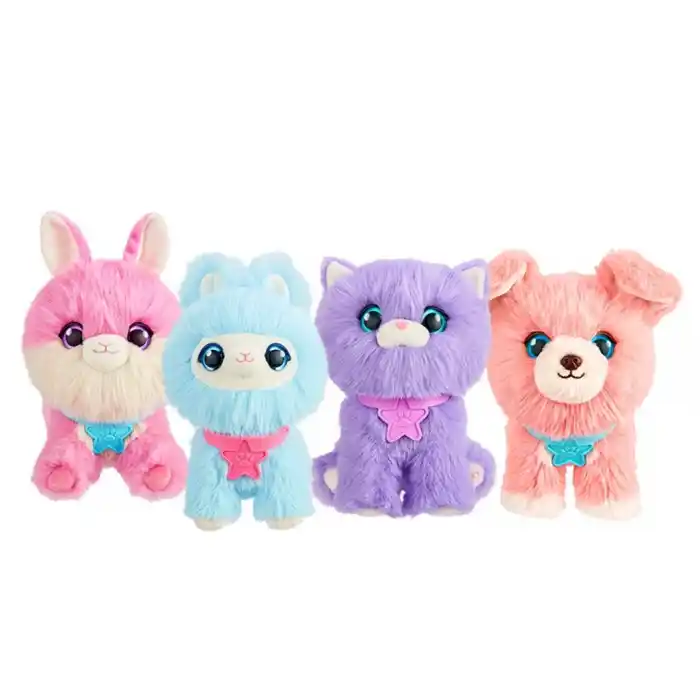 Peluş Sevimli Oyuncak 1 Adet Çocuklar için