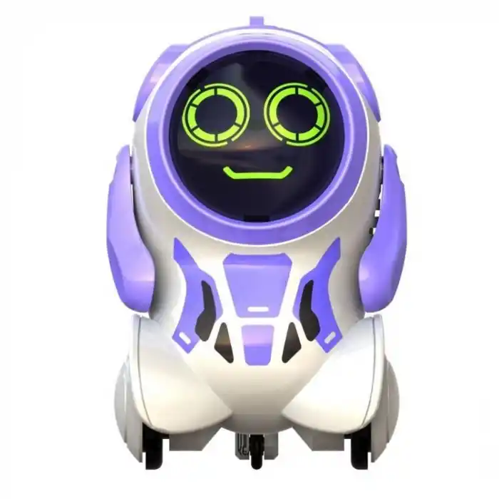 Eğlenceli Pokibot Robot 1 Adet Oyun Arkadaşı