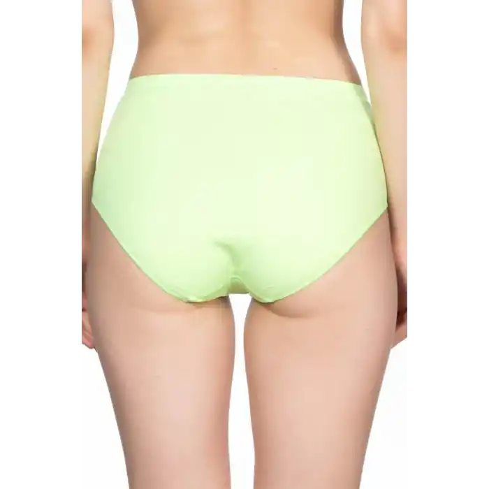 Soft Mama Slip - Yeşil - TCX29433