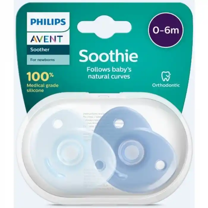 Emzik Tasarımı 0-6 Soothie