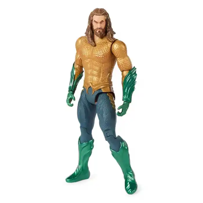 DC Universe 24 cm Aksiyon Figürü Spinmaster