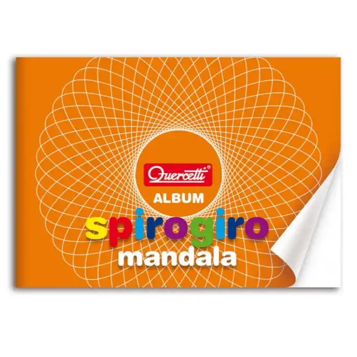 Mandala Tasarım Seti 20 Parça Sanat Malzemesi