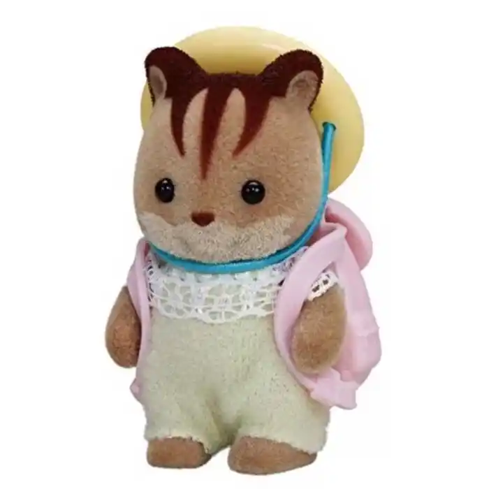 Ceviz Sincabı Bebek 5406 - Sylvanian Families