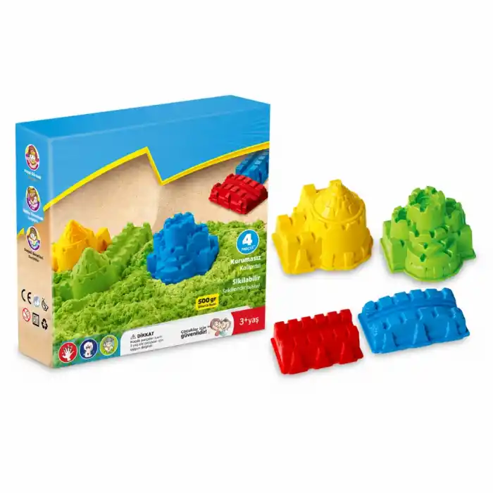 TCX 03610 KALEKUM SETİ 500 GR