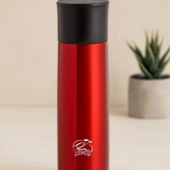 TCX 0.5 L Paslanmaz Çelik Termos - Kaydırmaz Taban