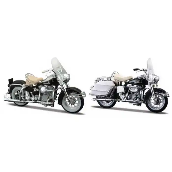 TCX 1/18 İkili Motorlar