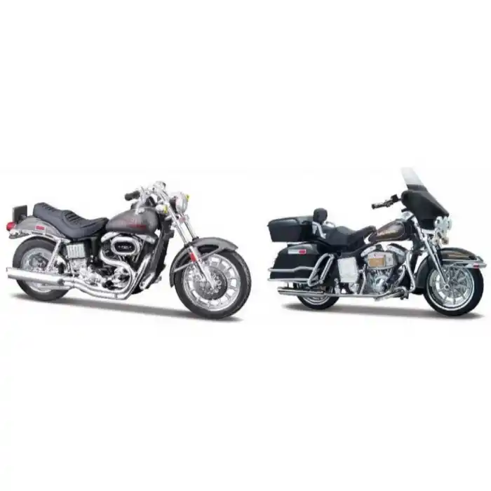 TCX 1/18 İkili Motorlar