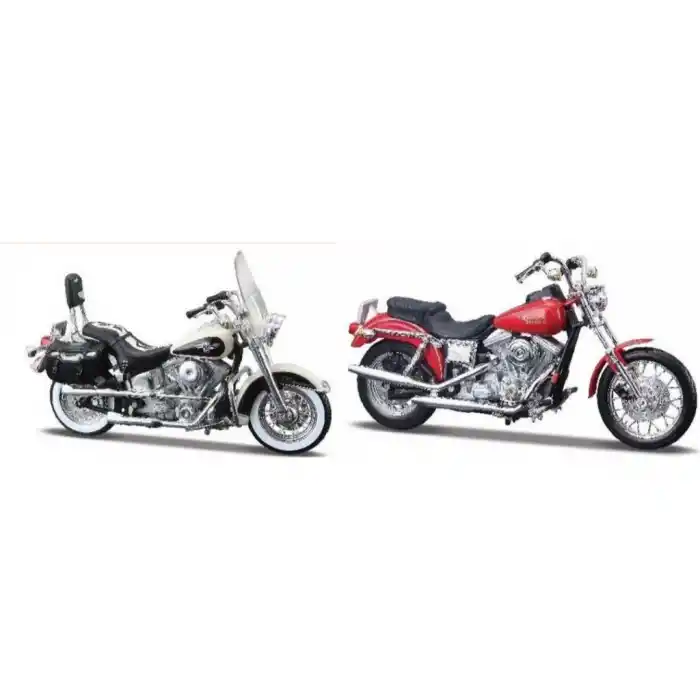 TCX 1/18 İkili Motorlar