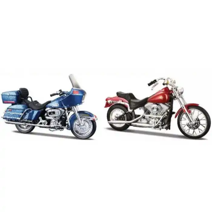 TCX 1/18 İkili Motorlar