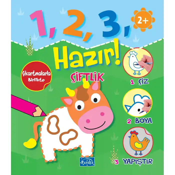 TCX 1 2 3 Hazır Çiftlik