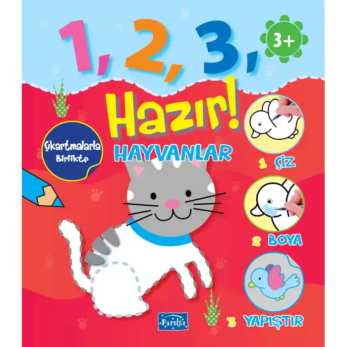 TCX 1-2-3 Hazır Hayvanlar