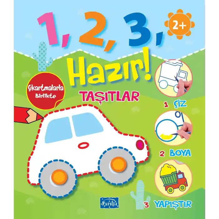 TCX 1-2-3 Hazır Taşıtlar
