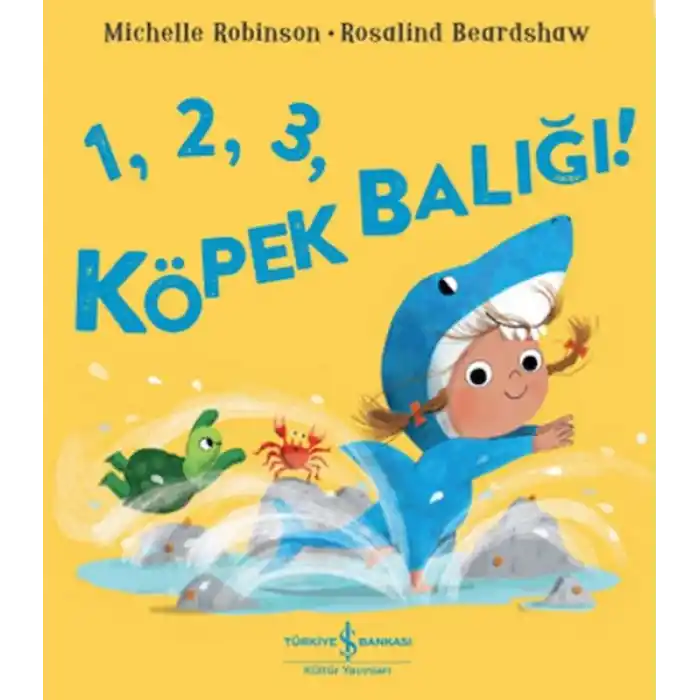 TCX 1, 2, 3, Köpek Balığı!