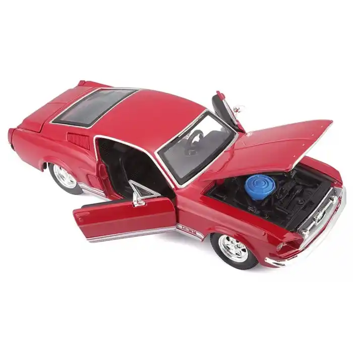 TCX ®  1:24 1967 Model Ford Mustang GT