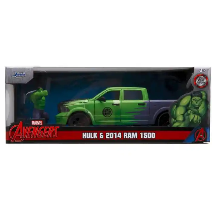 TCX 1/24 NessiWorld  MODEL ARAÇ 2014 Ram 1500