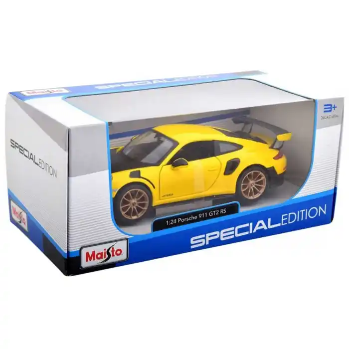 TCX ®  1/24 Porsche 911 GT2RS