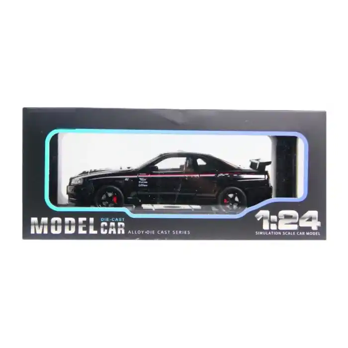 TCX 1/24 R34 Model Araba