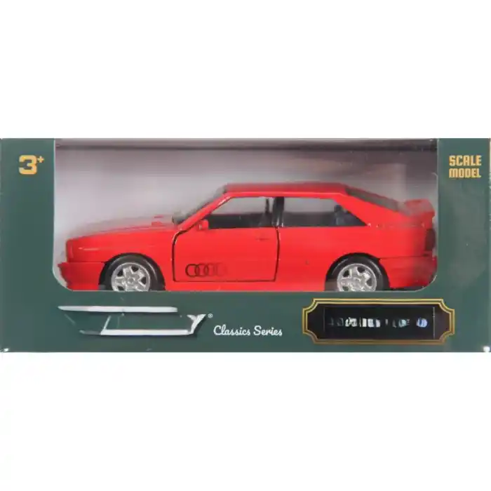 TCX 1:32 Alman Klasik Serisi Model Araba