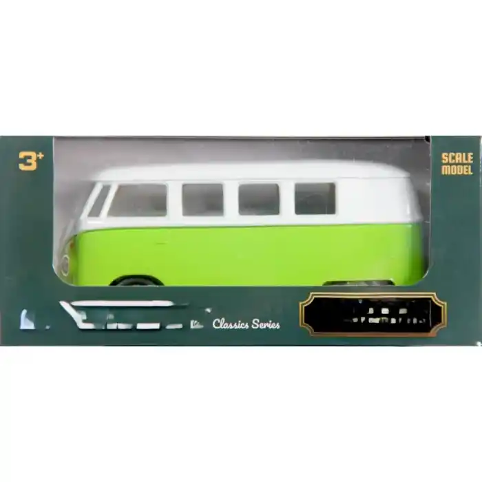 TCX 1:32 Alman Klasik Serisi Model Araba