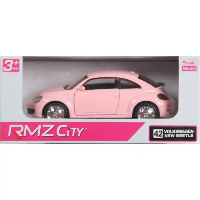 TCX 1:32 Pembe Seri Model Araba