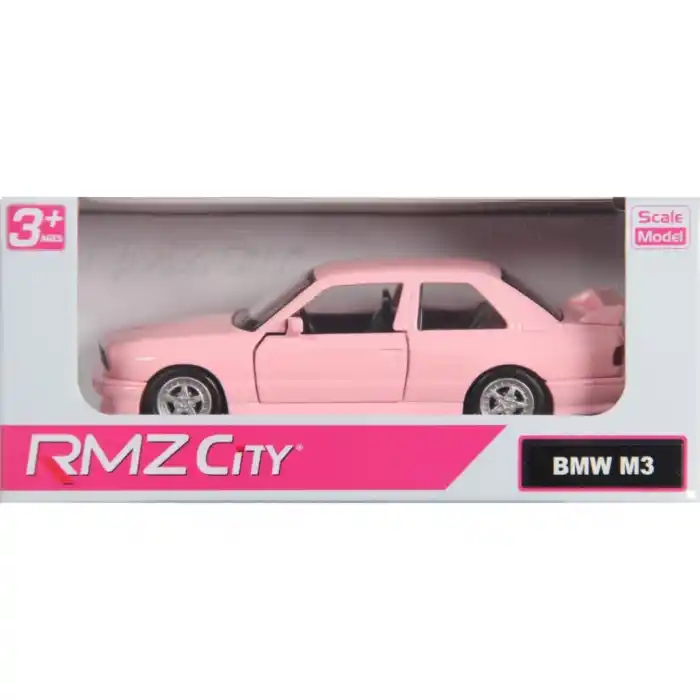 TCX 1:32 Pembe Seri Model Araba