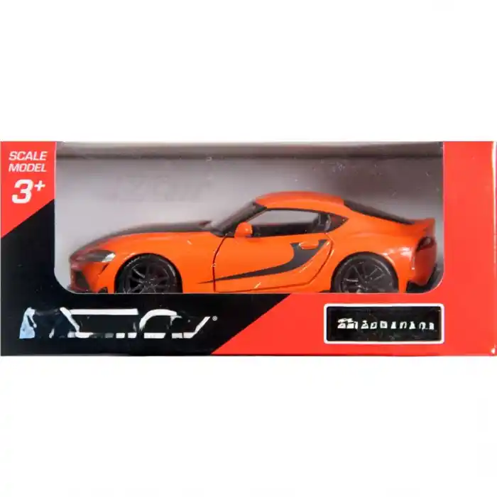 TCX 1:32 Uzak Doğu Serisi Model Araba