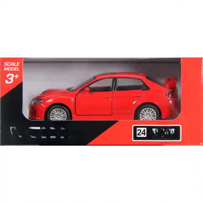 TCX 1:32 Uzak Doğu Serisi Model Araba