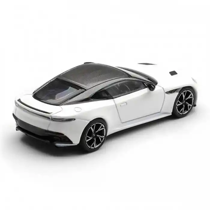 TCX 1/64 Aston Martin DBS Stratus White