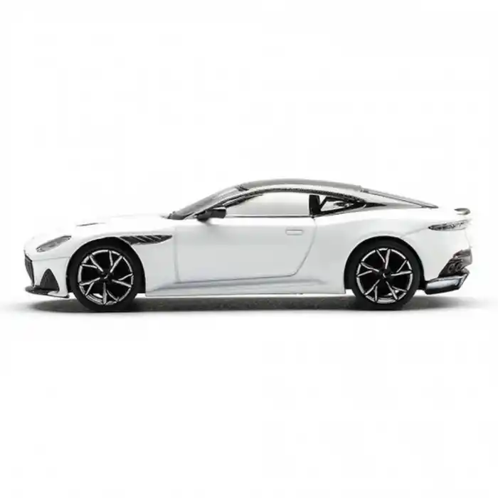 TCX 1/64 Aston Martin DBS Stratus White