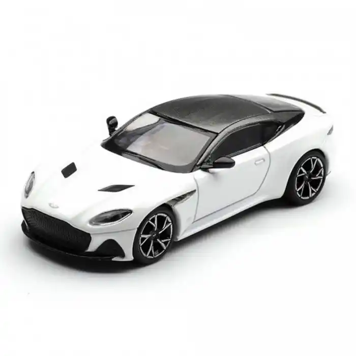 TCX 1/64 Aston Martin DBS Stratus White