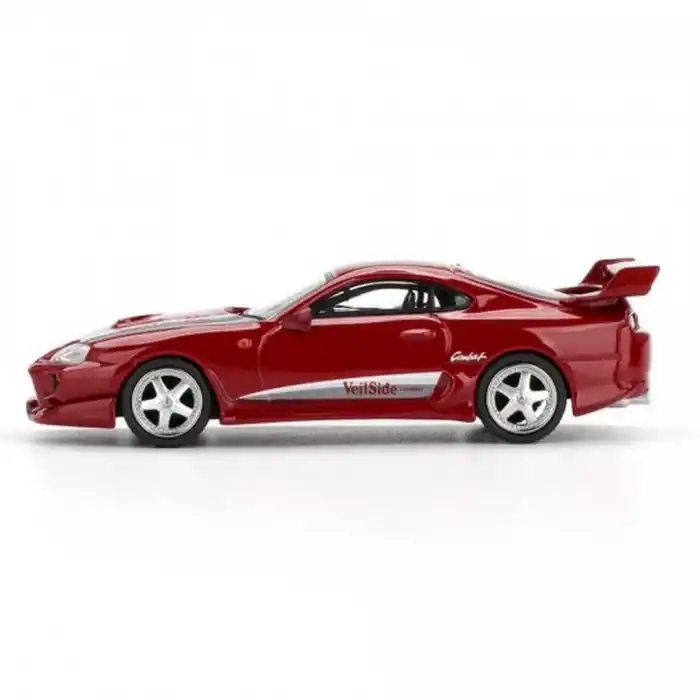 TCX 1/64  MODEL ARAÇ Supra VeilSide Combat V-I Red