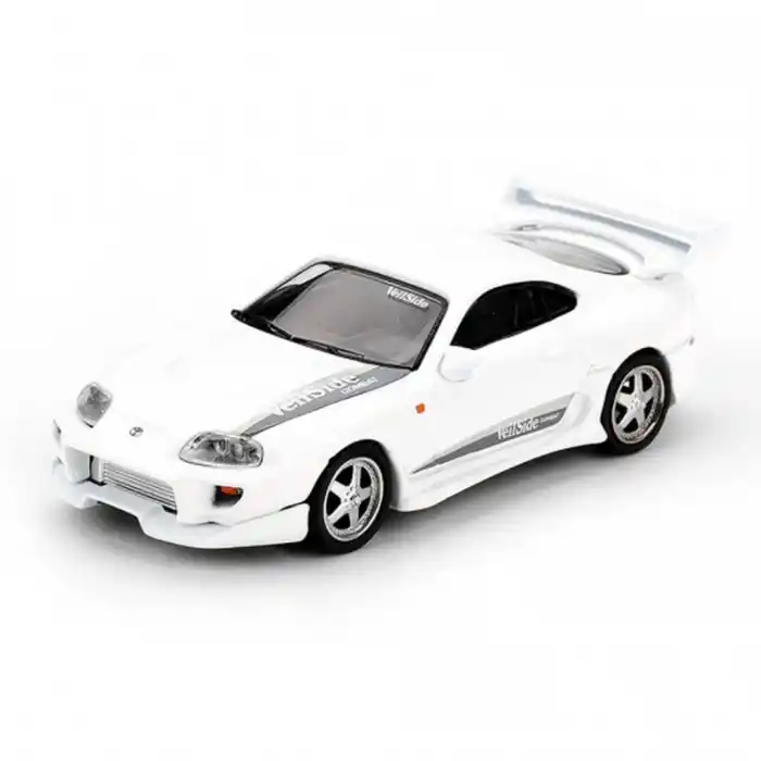 TCX 1/64 Model Araç Supra VeilSide Combat V-I White
