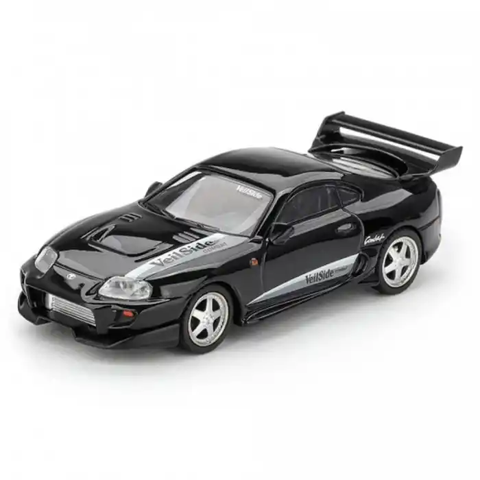 TCX 1/64 Model Araç Supra VeilSide Combat V-II Black