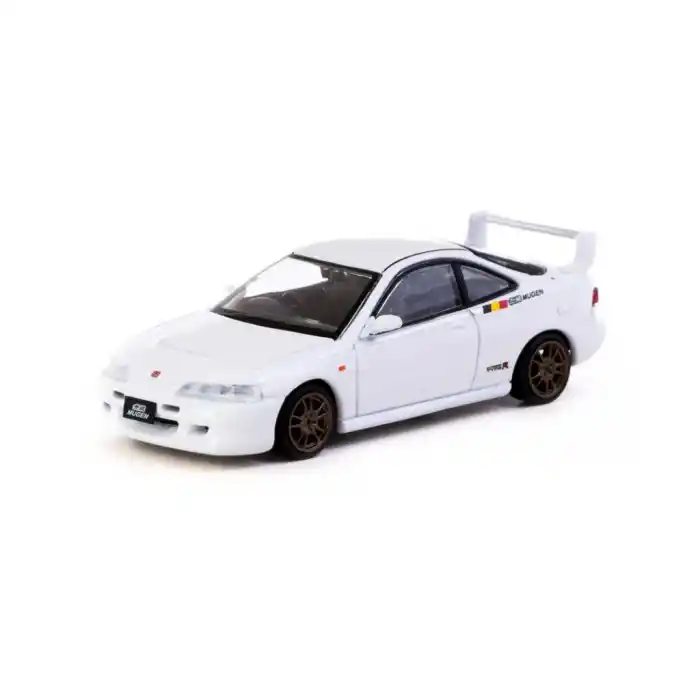 TCX 1/64 Model Araç  White