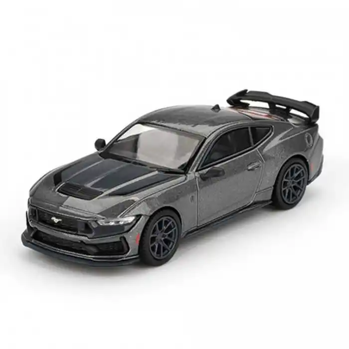 TCX 1/64  Mustang Dark Horse Carbonized Gray