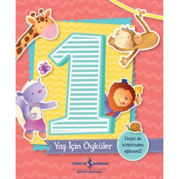 TCX 1 Yaş İçin Öyküler