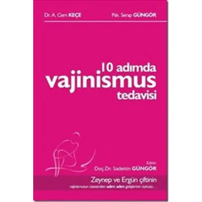 TCX 10 Adımda Vajinismus Tedisi