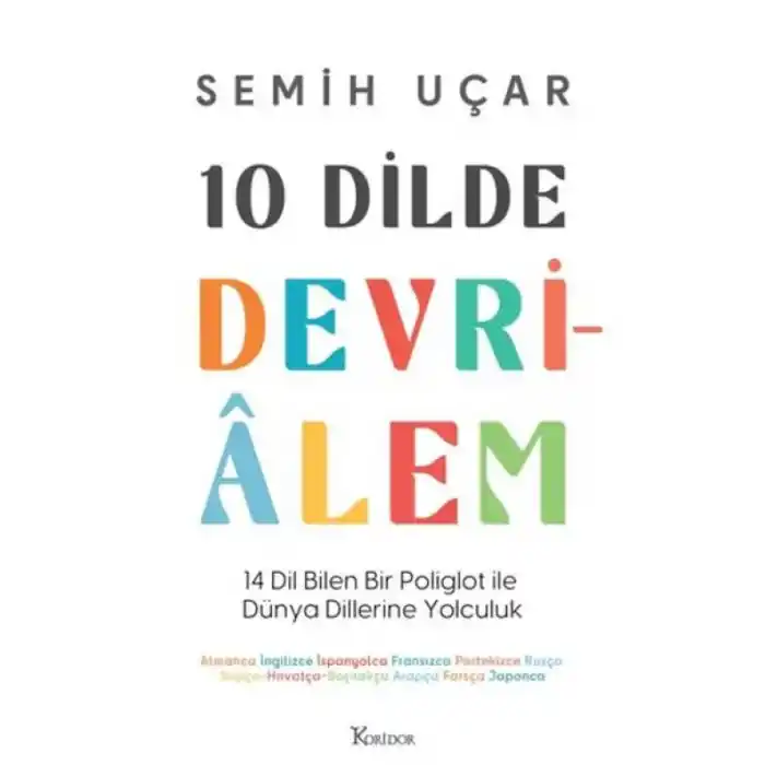 TCX 10 Dilde Devriâlem