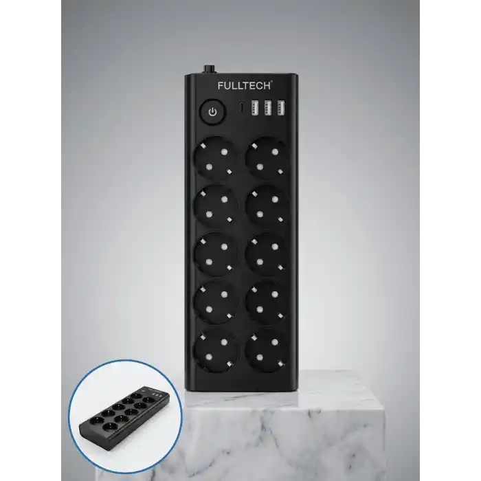 TCX 10LU PRİZ SET