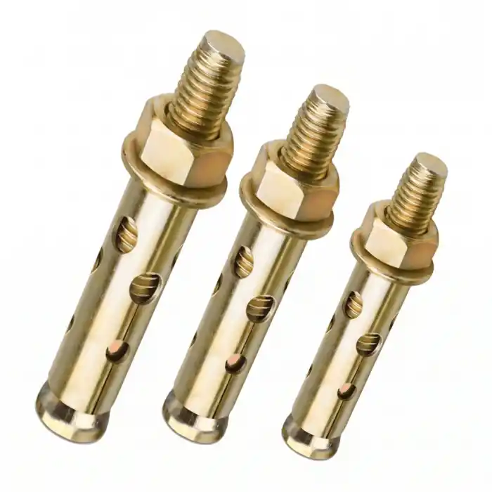 TCX 100 Adet 8x55 MM Gömlekli Çelik Dübel