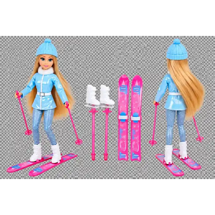 TCX 1081030 Bebek ve Kayak Seti