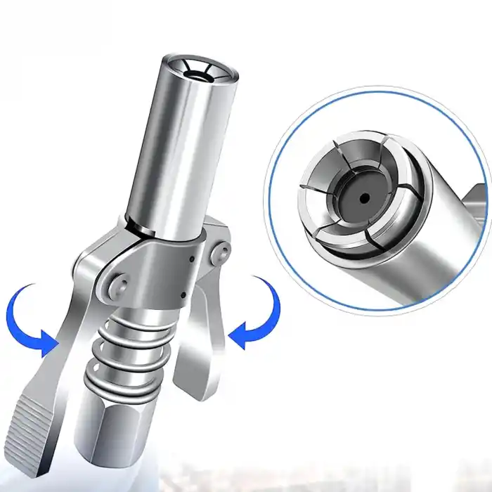 TCX 10PCS MANDALLI GRESS POMPA UCU SETİ