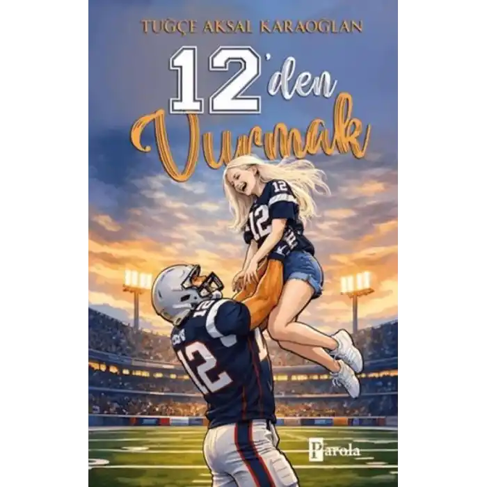 TCX 12’den Vurmak