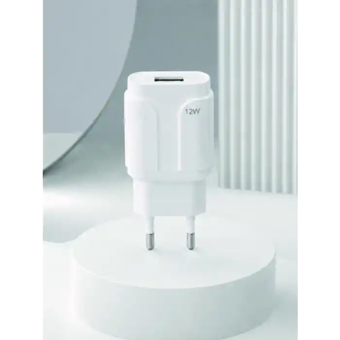 TCX 12W ŞARJ BAŞLIĞI