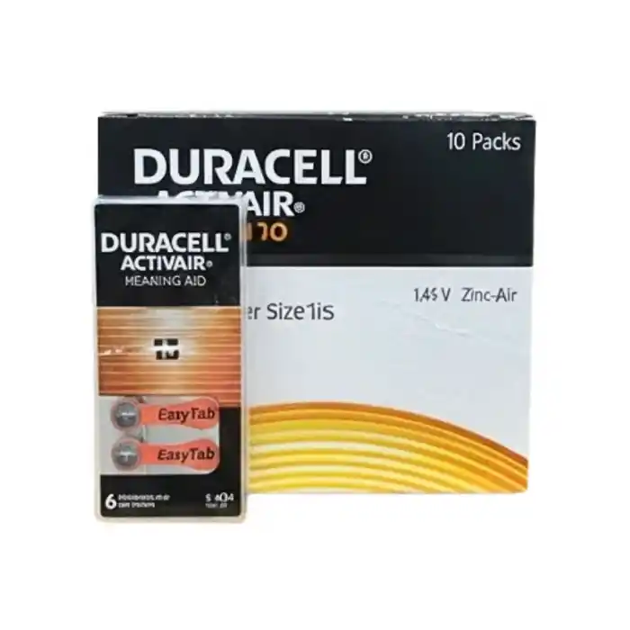 TCX 13 Kulaklık Pil
