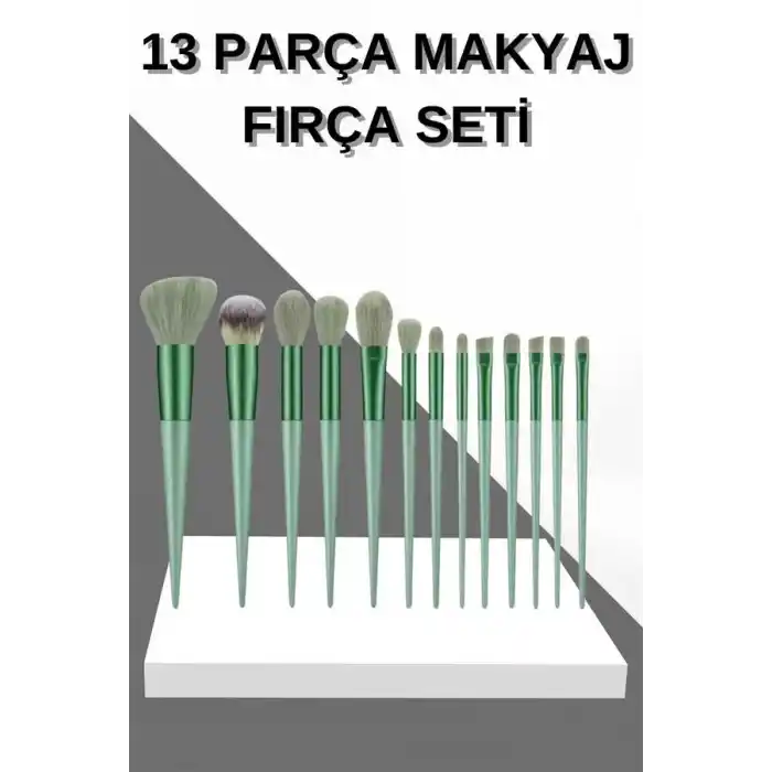 TCX 13 PARÇA MAKYAJ SETİ