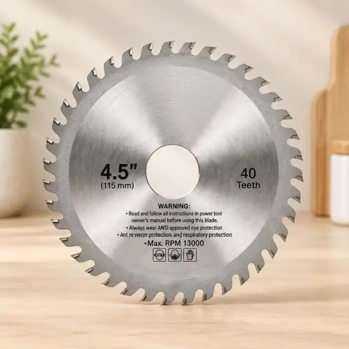TCX 180 mm Turbo Elmas Sunta Testere
