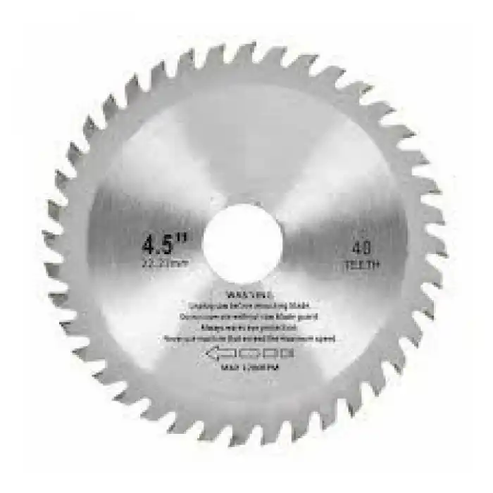 TCX 180 mm Turbo Elmas Sunta Testere