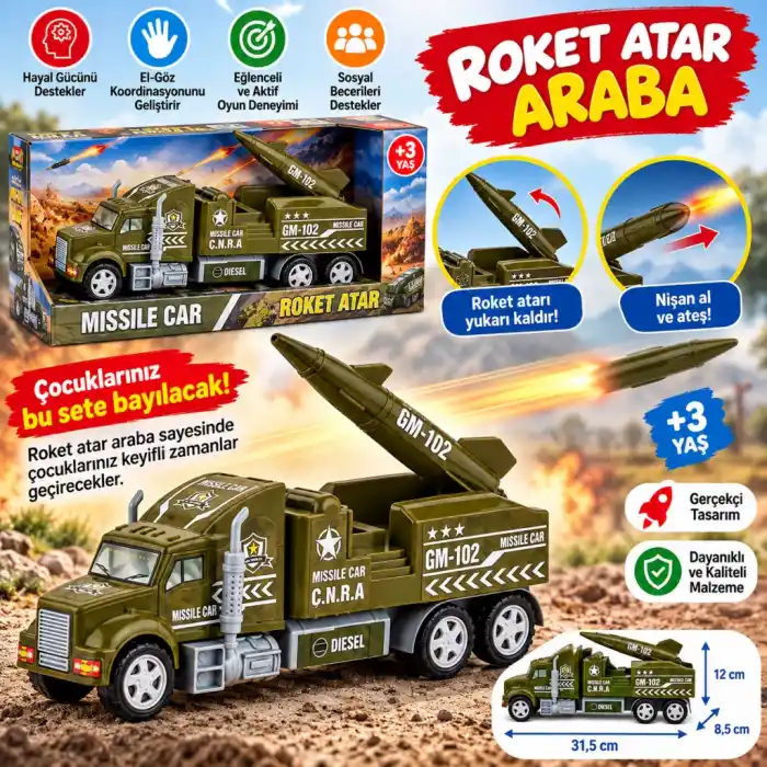 TCX 187 MODEL ARAÇ