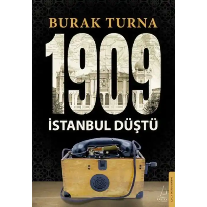TCX 1909 İstanbul Düştü